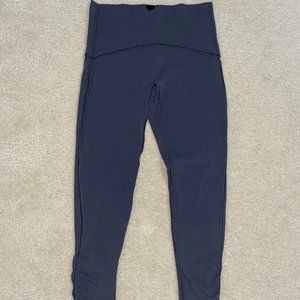 Ivivva girls grey legginings